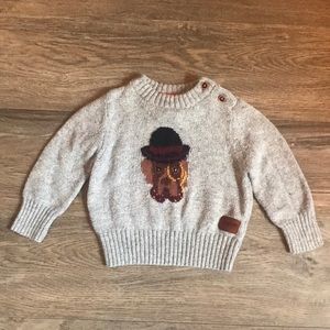 Baker by Ted Baker infant sweater